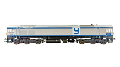 DAPOL OO GAUGE - 4D-005-000D - CLASS 59 DIESEL 59005 YEOMAN KENNETH J PAINTER