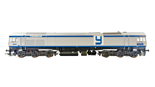 DAPOL OO GAUGE - 4D-005-000D - CLASS 59 DIESEL 59005 YEOMAN KENNETH J PAINTER