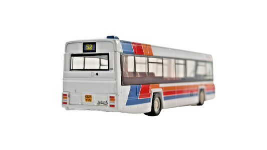 CORGI 1/76 SCALE - LEYLAND LYNX STAGECOACH TRANSIT STOCKTON CENTRE UNBOXED #3