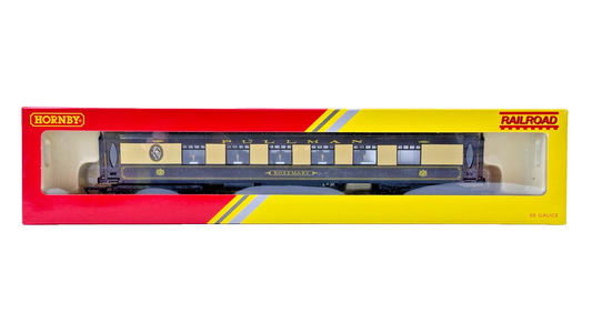 HORNBY 00 GAUGE - R4312 - PULLMAN PARLOUR & BRAKE CAR COACHES ROSEMARY CAR NO.93