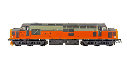BACHMANN OO GAUGE - CLASS 37 HNRC 37194 HARRY NEEDLE RAILROAD COMPANY RESPRAY