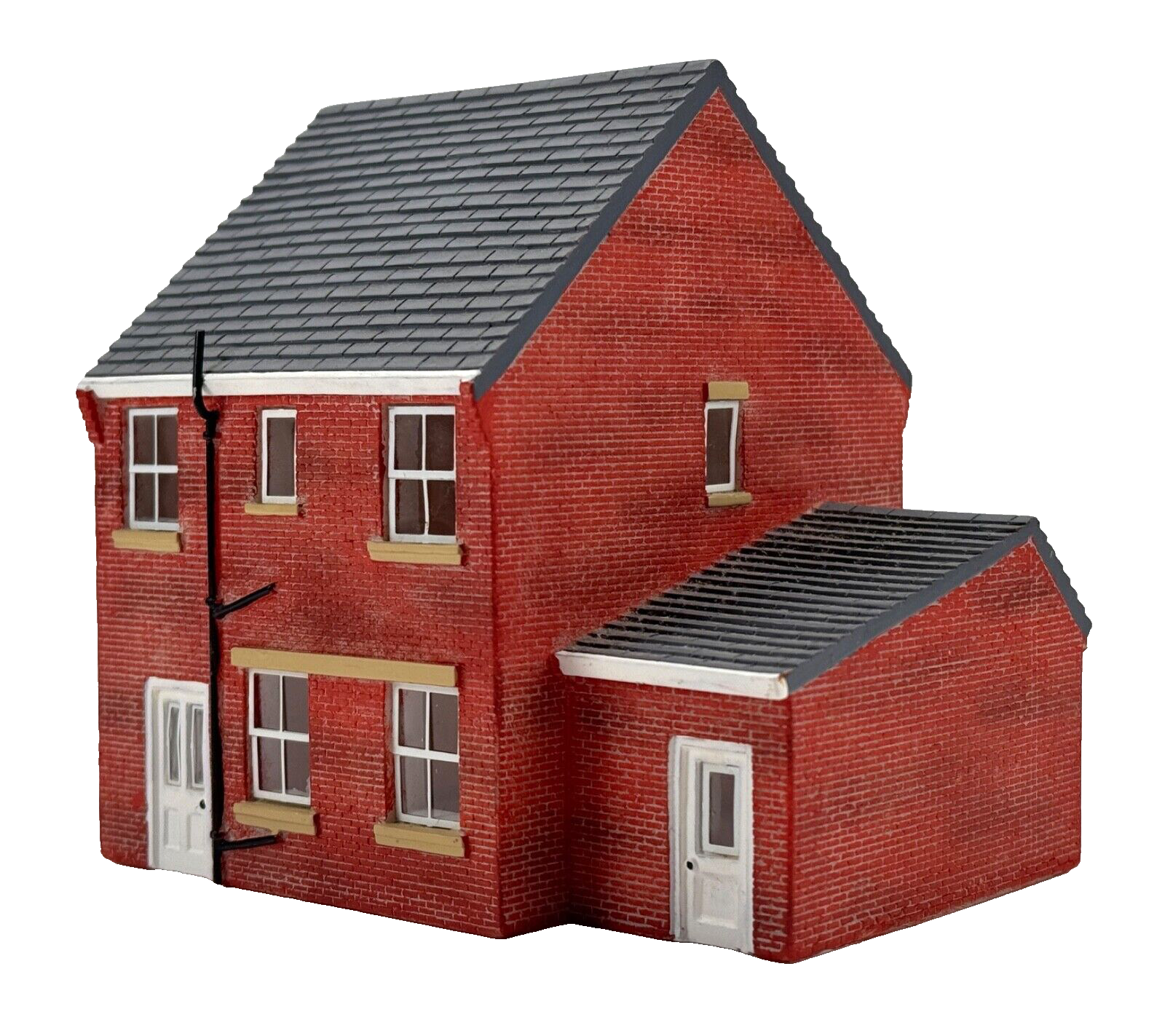 HORNBY 00 GAUGE SKALEDALE - R9723 - PEN-Y-MOP DETACHED HOUSE - UNBOXED