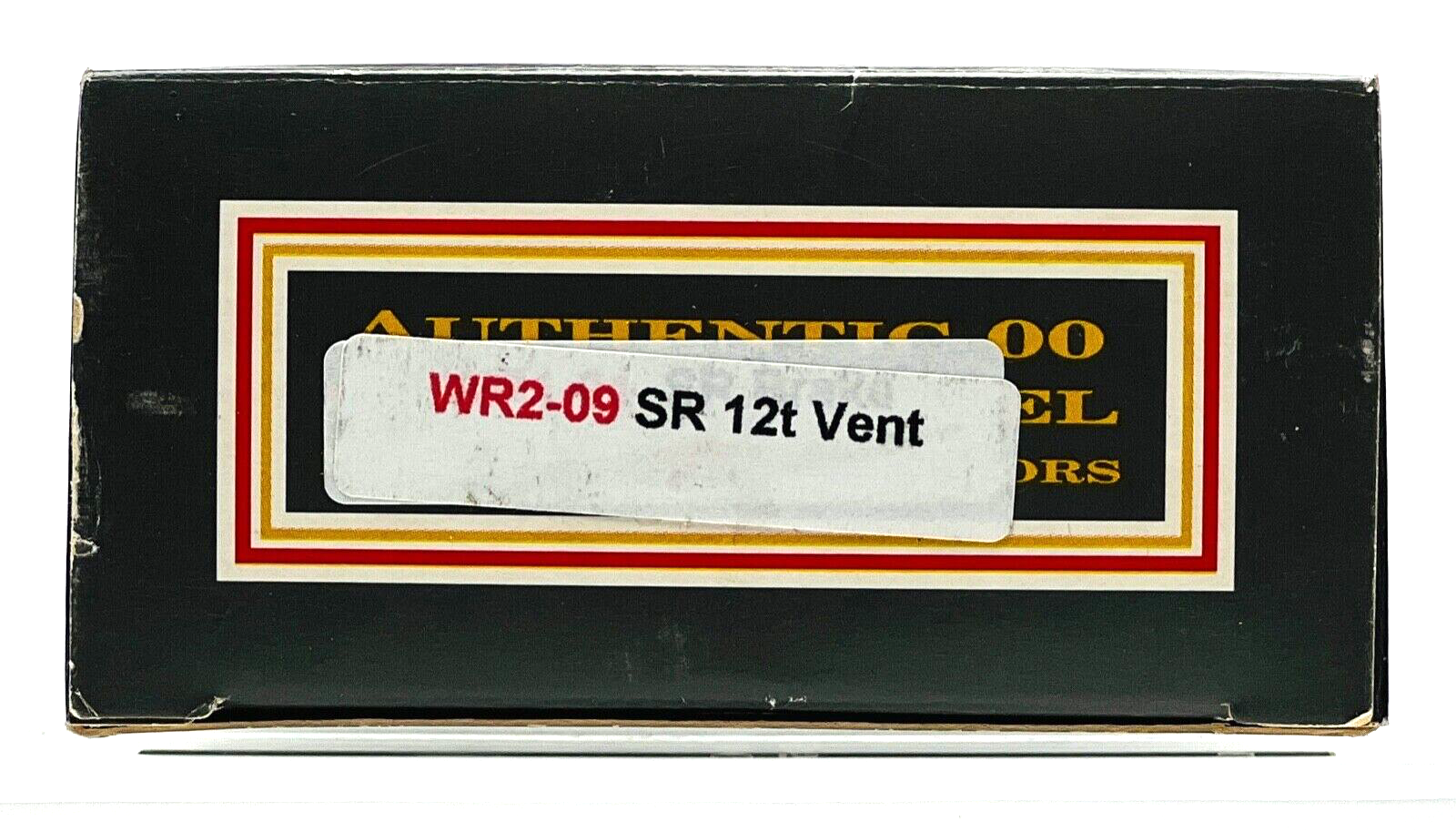 DAPOL 00 GAUGE - WR2-09 - 12T VENT VAN SR SOUTHERN BROWN 41596 - BOXED