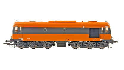 IRISH RAILWAY MODELS 00 GAUGE - IRM1110-027 - A CLASS IRISH CIE SUPERTRAIN 027