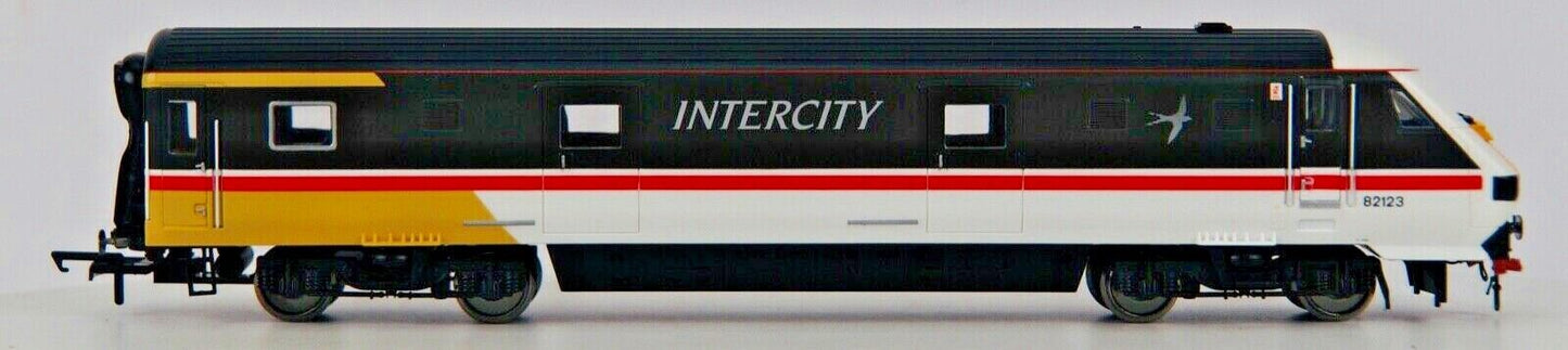 HORNBY 00 GAUGE - R4435 - DRIVING VAN TRAILER INTERCITY SWALLOW 82123 DCC READY