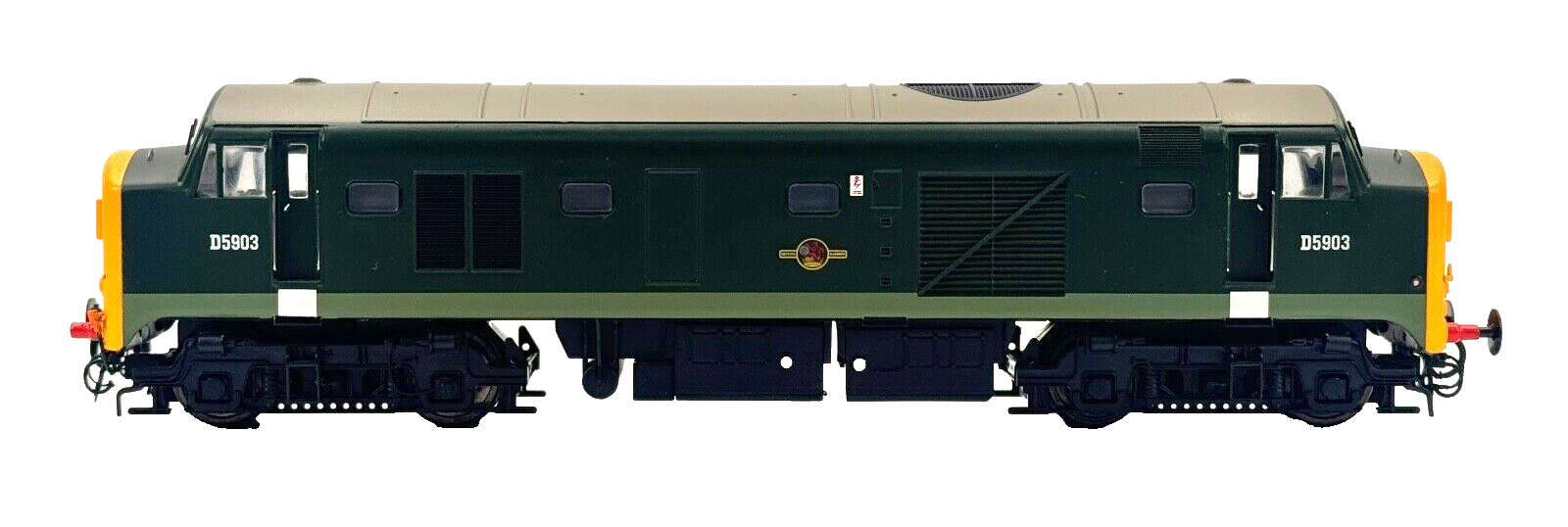 HELJAN 00 GAUGE - 2301 - CLASS 23 BABY DELTIC DIESEL BR GREEN D5903 - BOXED