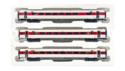 HORNBY 00 GAUGE - R3762 - LNER 'AZUMA' CLASS 800 5 CAR TRAIN PACK - DCC SOUND