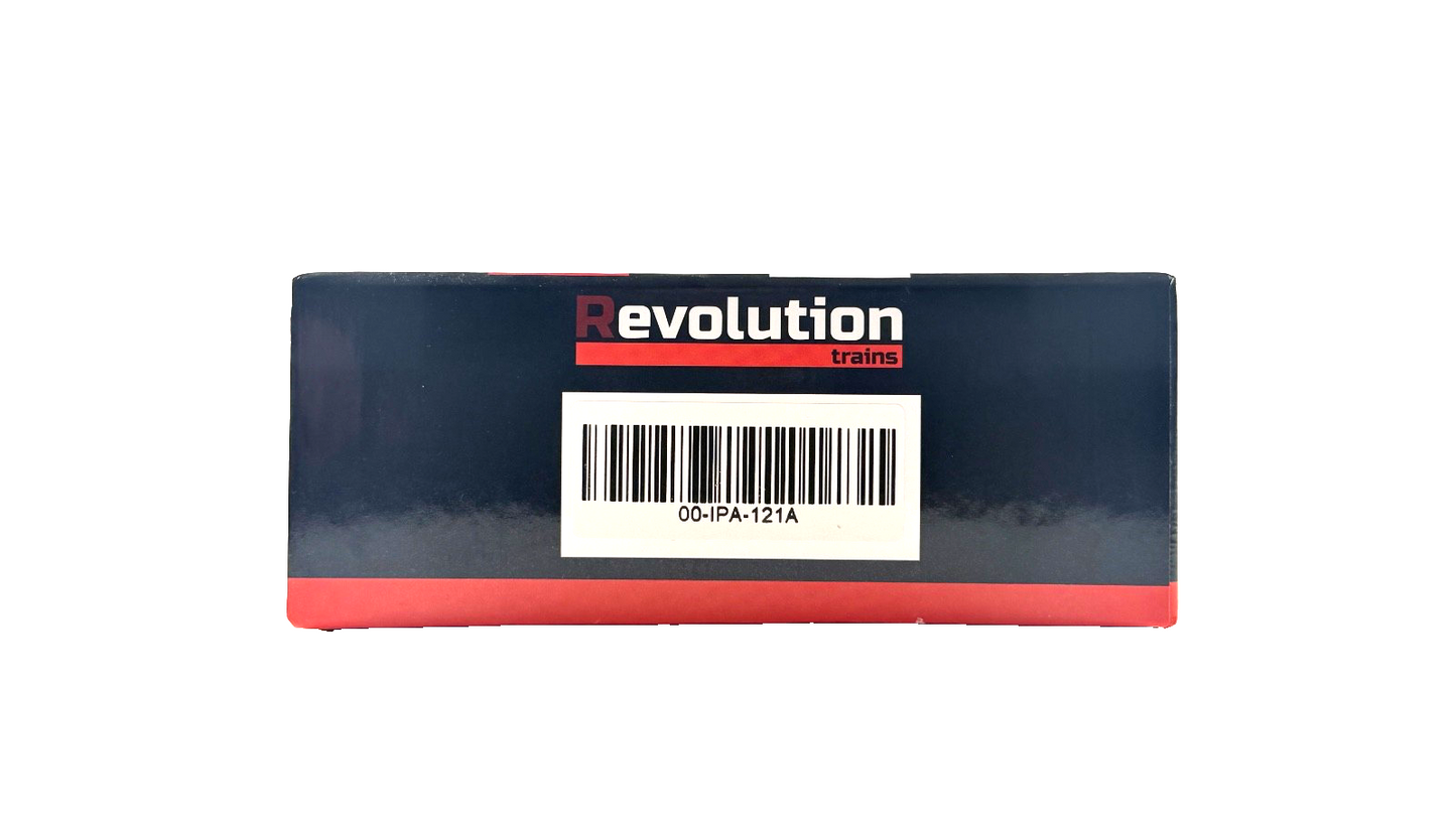 REVOLUTION TRAINS OO GAUGE - IPA-121A - IPA TD-452 TWIN CAR CARRIER WAGONS BOXED