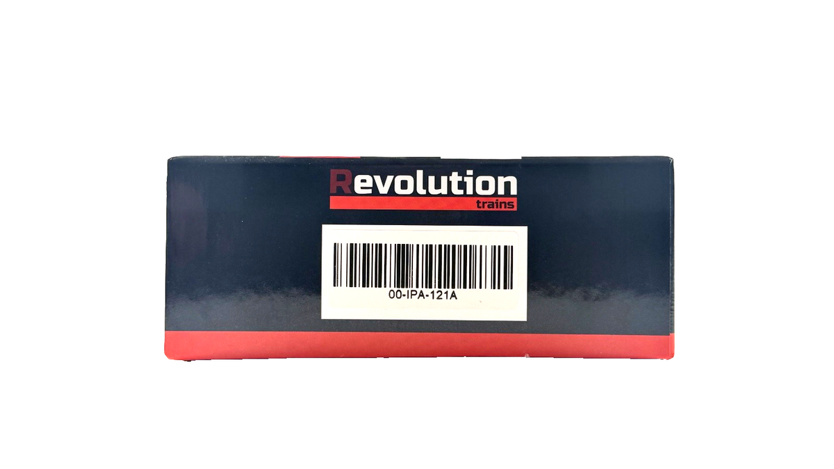 REVOLUTION TRAINS OO GAUGE - IPA-121A - IPA TD-452 TWIN CAR CARRIER WAGONS BOXED