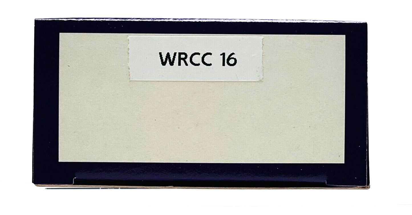 DAPOL 00 GAUGE - WRCC16 - GWR GREAT WESTERN GREEN 5 PLANK (LIMITED EDITION)