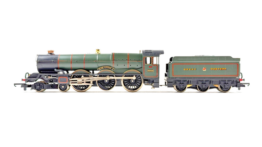 LIMA 00 GAUGE - 205103M - GWR GREAT WESTERN KING GEORGE V 6000 BOXED