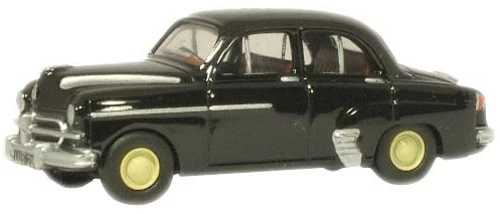 OXFORD DIECAST 1/76 SCALE - 76VWY001 - BLACK WYVERN E SERIES - NEW