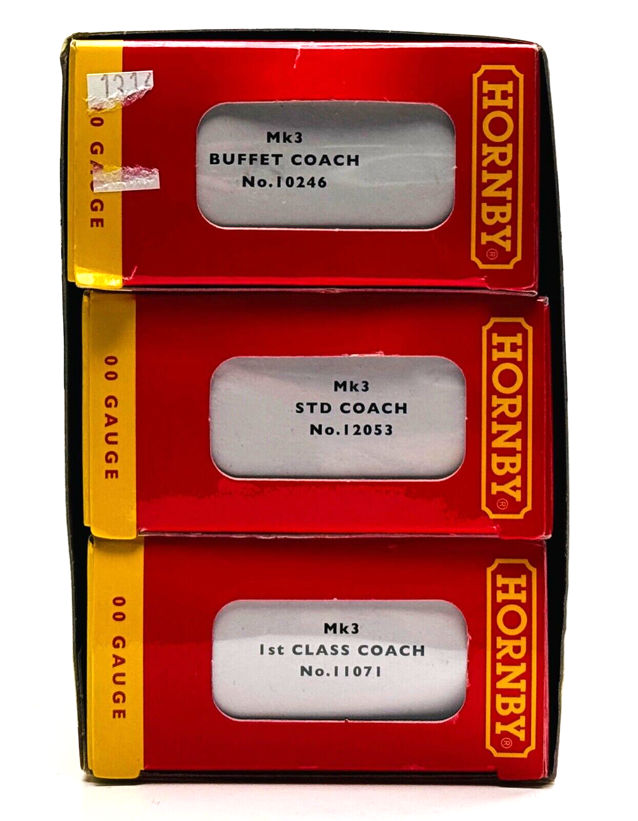 HORNBY 00 GAUGE - R4399 - WREXHAM & SHROPSHIRE COACHES TRIPLE PACK - ALT BOGIES