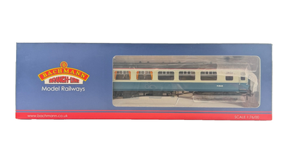 BACHMANN OO GAUGE - 39-321 - BR MK1 PULLMAN BAR SECOND BLUE GREY NIGHTCAP BAR