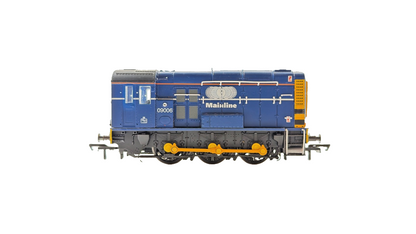 BACHMANN OO GAUGE - 32-116 - CLASS 09 DIESEL SHUNTER 09006 MAINLINE BLUE BOXED