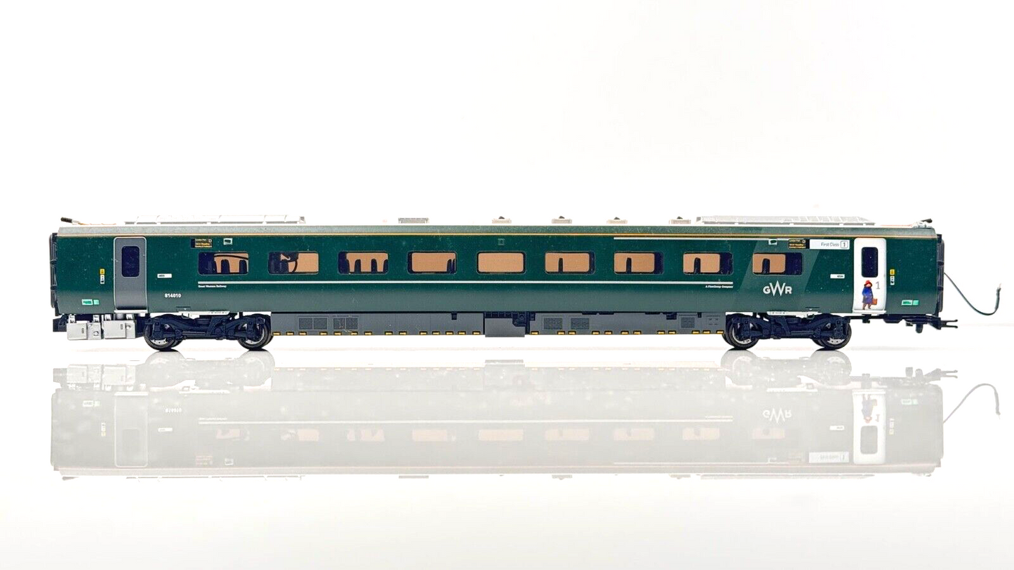 HORNBY 00 GAUGE - R3691 - GWR GREEN CLASS 800 5 CAR 'PADDINGTON' DCC SOUND UNIT