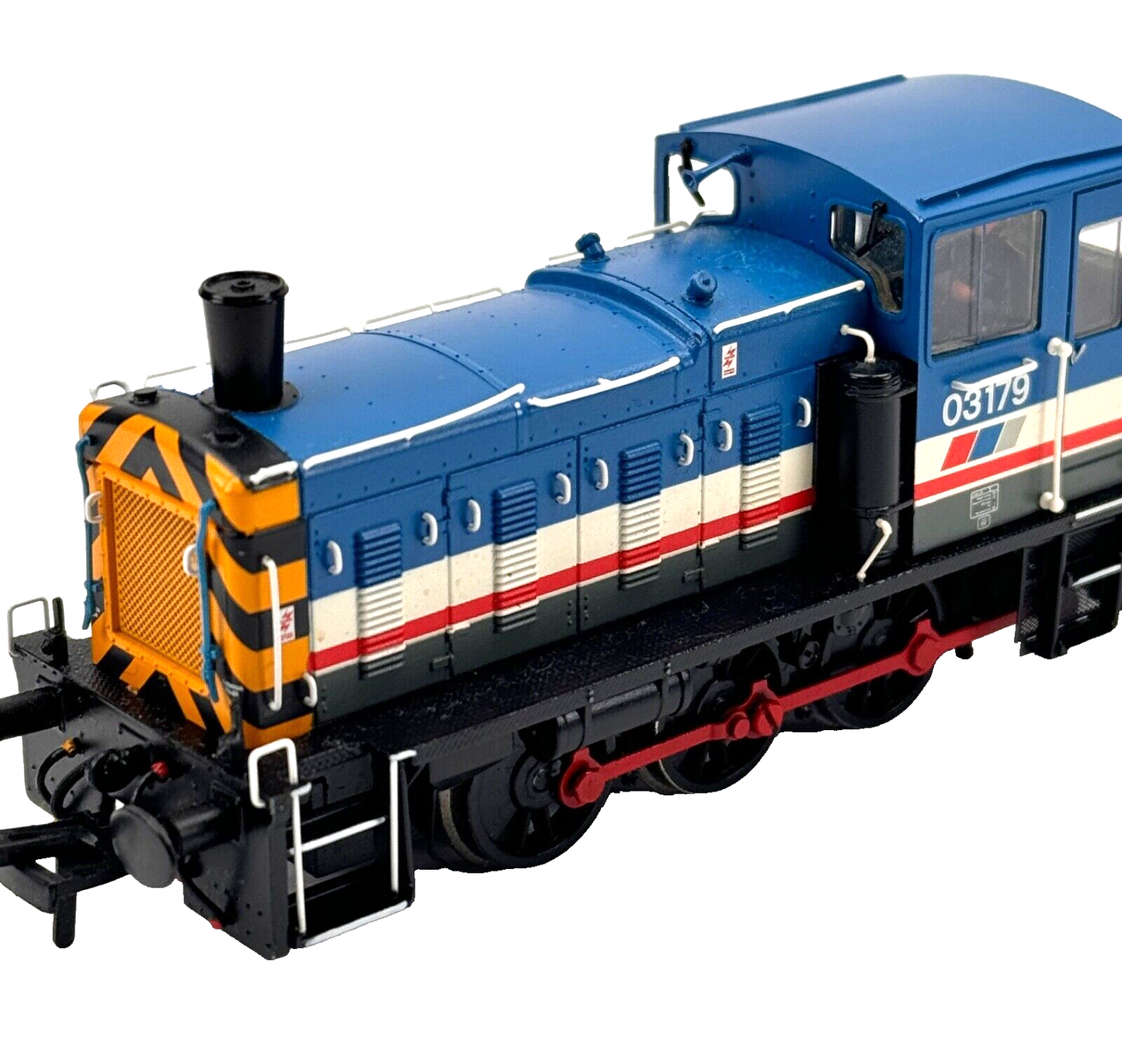 BACHMANN 00 GAUGE - 31-360Z - CLASS 03 DIESEL SHUNTER 03179 NETWORK SOUTHEAST