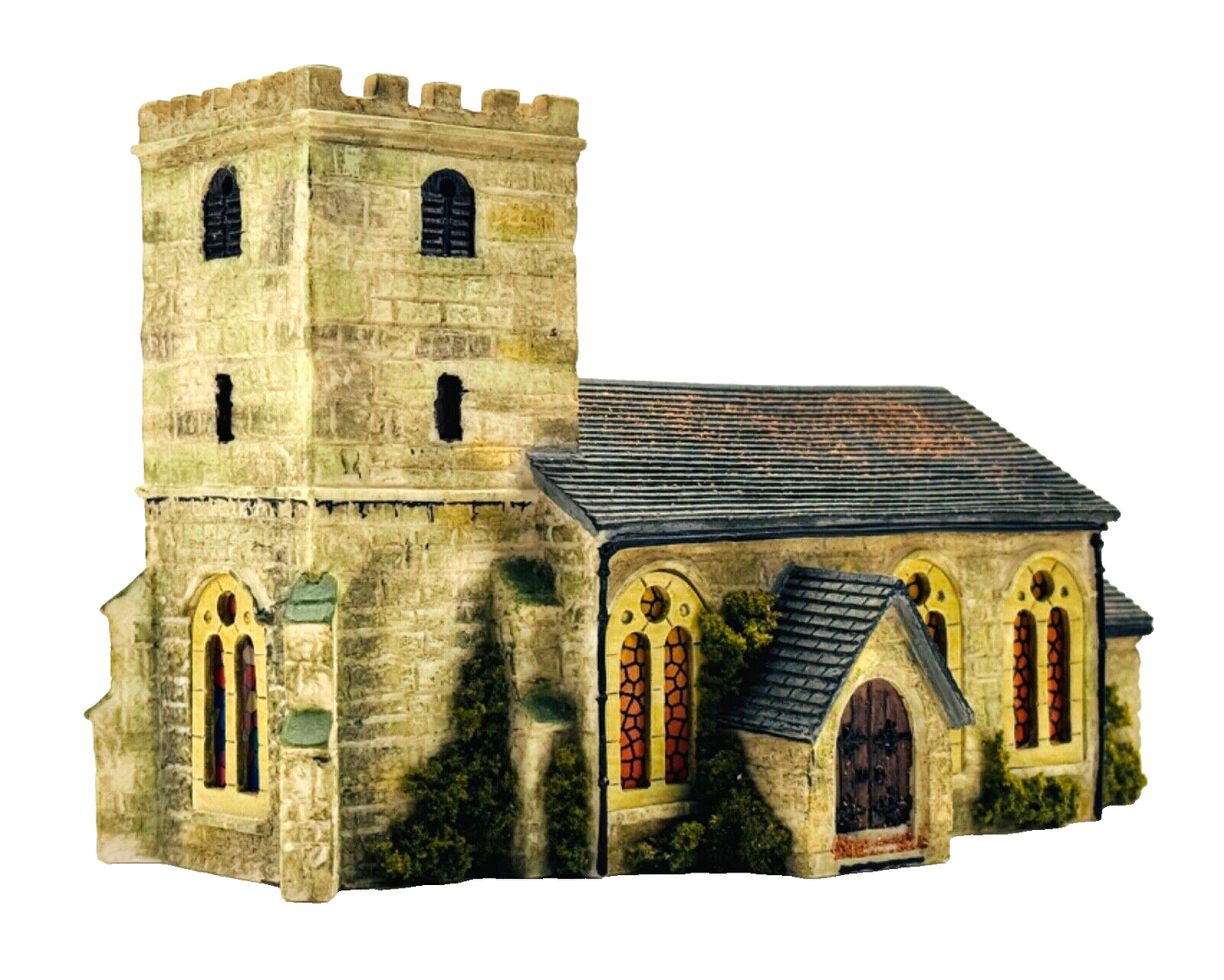 HORNBY 00 GAUGE SKALEDALE - R8502 - ST MICHAELS CHURCH - BOXED