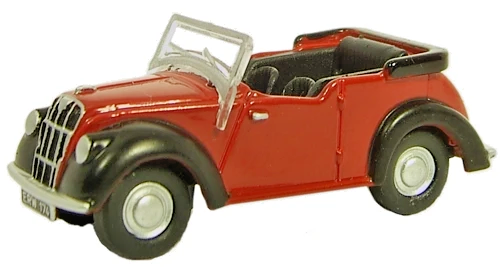 OXFORD DIECAST 1/76 SCALE - 76ME001 - MORRIS EIGHT TOURER - NEW