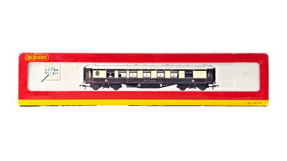 IMPERFECT HORNBY OO GAUGE - R4143A - PULLMAN 1ST CLASS PARLOUR CAR COACH NIOBE