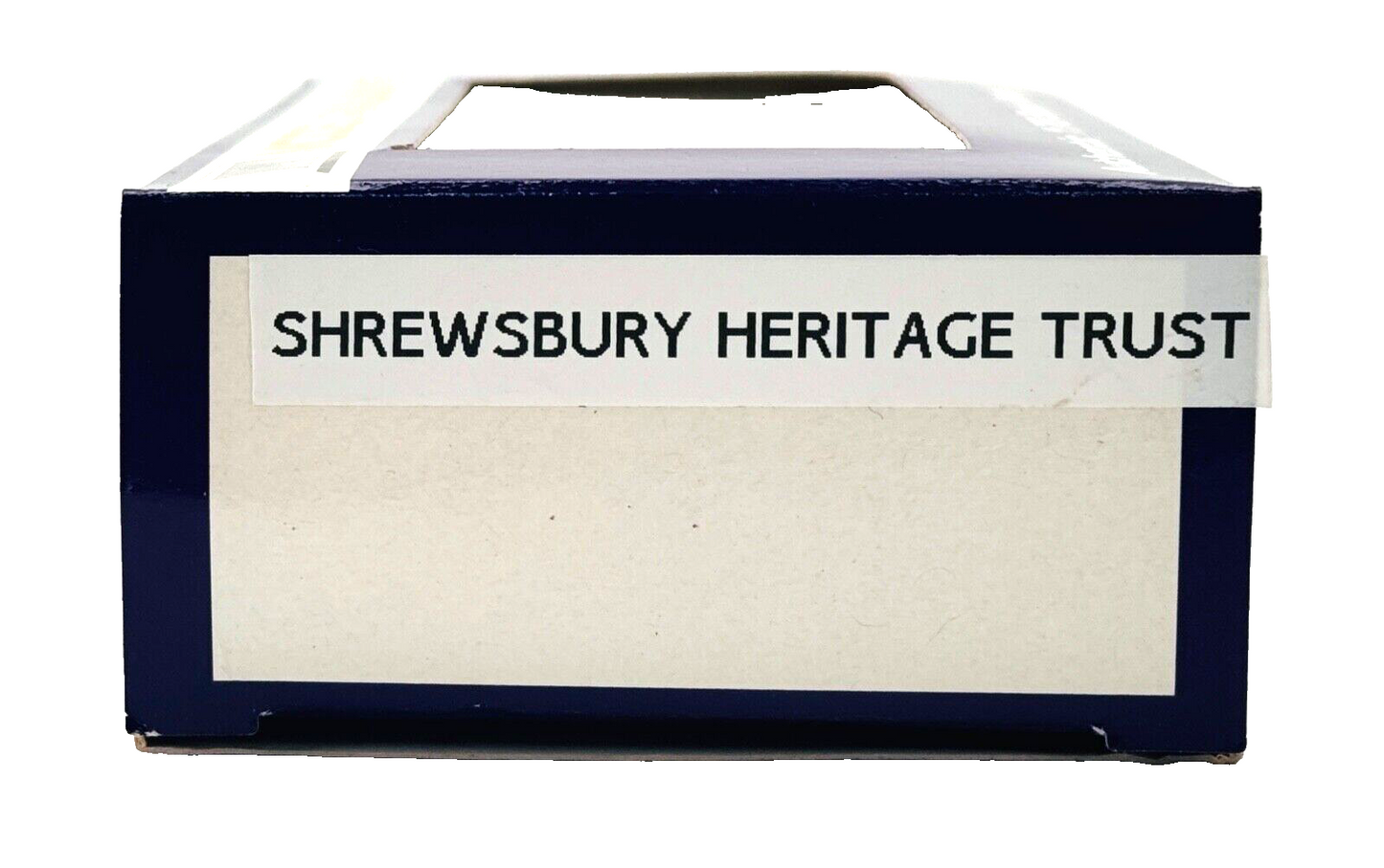 DAPOL 00 GAUGE - SHREWSBURY COOPERATIVE SOCIETY WAGON NO.16 (LIMITED EDITION)