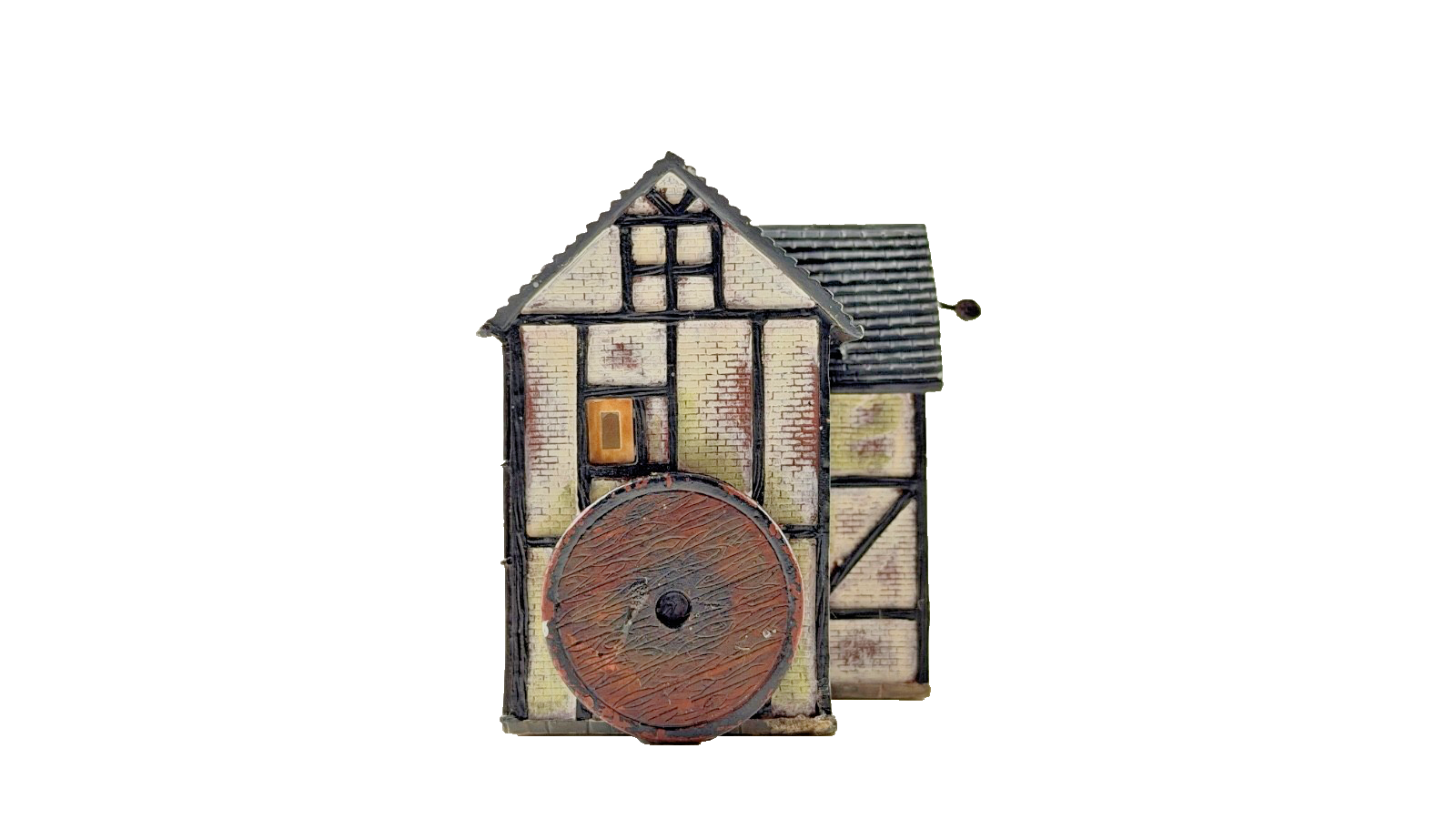 HORNBY SKALEDALE OO GAUGE - R8508 - HUBBARDS HILLS MILL - UNBOXED