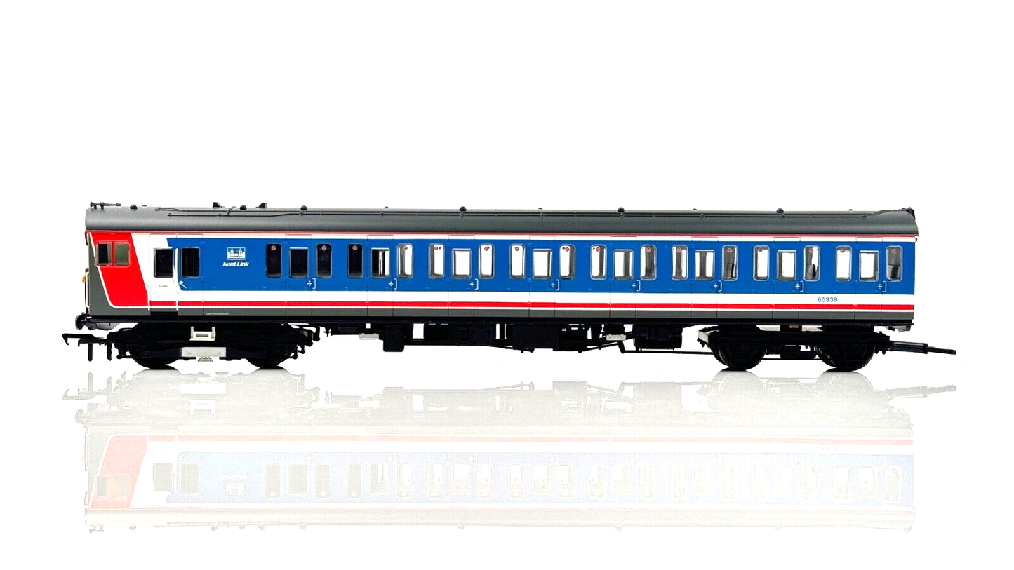 BACHMANN 00 GAUGE - 31-378K - CLASS 416 2EPB NETWORK SOUTHEAST KENT LINK LTD ED