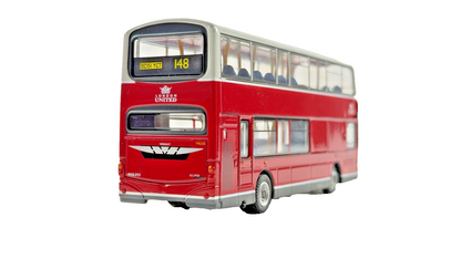 CORGI 1/76 SCALE - WRIGHT ECLIPSE GEMINI LONDON UNITED SHEPHERDS BUSH UNBOXED