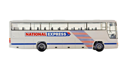 CORGI 1/76 SCALE - PLAXTON PREMIERE NATIONAL EXPRESS HEANOR COACH UNBOXED
