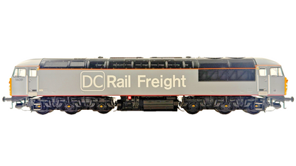 CAVALEX MODELS OO GAUGE - CM-56091-DCR - CLASS 56 DIESEL 56091 DC RAIL GREY