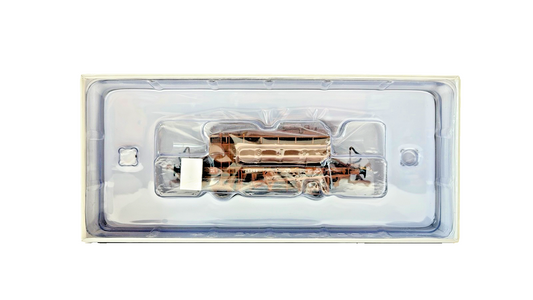 IRISH RAILWAY MODELS 00 GAUGE - IRM-1167-MAG-1 - CIE MAGNESITE WAGON "FAREWELL"