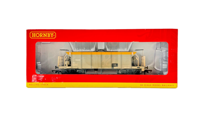 HORNBY OO GAUGE - R6329C - DEPARTMENTAL DUTCH SEALION HOPPER DB 982784 WEATHERED