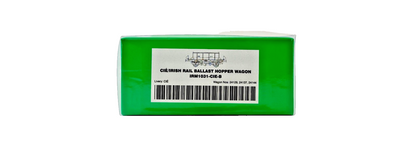 IRISH RAILWAY MODELS 00 GAUGE - IRM1031-CIE-B - IRISH RAIL BALLAST HOPPER PACK