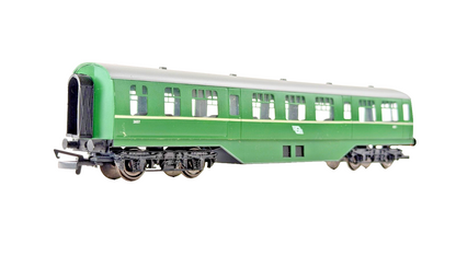 SILVER FOX MODELS OO GAUGE - CIE GREEN 2600 CLASS RAILCAR 2 CAR DMU PARK ROYAL