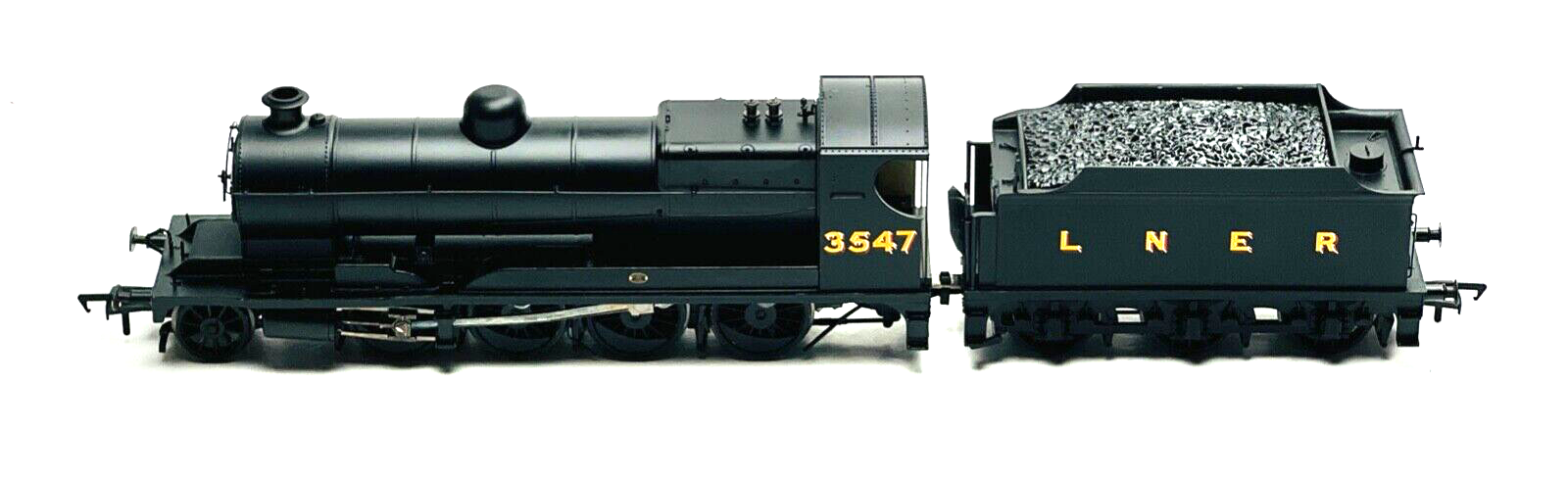 BACHMANN 00 GAUGE - 31-005 - ROBINSON O4 3547 LNER BLACK LOCOMOTIVE BOXED