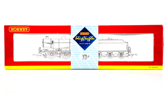 HORNBY 00 GAUGE - R2148 - S&DJR 0-6-0 CLASS 5P-4C FOWLER SOMERSET DORSET BOXED