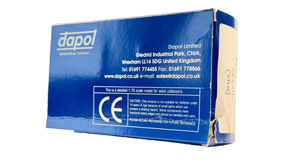 DAPOL 00 GAUGE - BRADFORD & SONS COAL FACTORS OF YEOVIL NO.250 (LIMITED EDITION)
