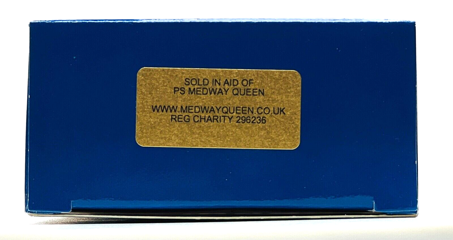 DAPOL 00 GAUGE - 'NEW MEDWAY STEAM PACKET CO. LTD' (W) NO.12 (LIMITED EDITION)