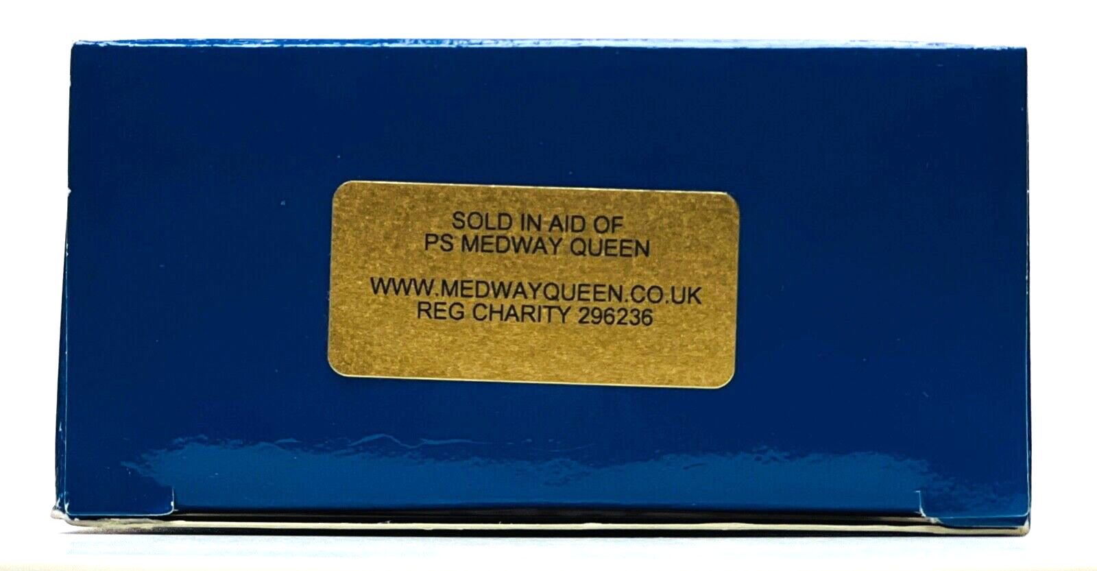 DAPOL 00 GAUGE - 'NEW MEDWAY STEAM PACKET CO. LTD' (W) NO.20 (LIMITED EDITION)