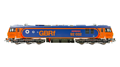 ACCURASCALE OO GAUGE - ACC2198 - CLASS 92 LOCO 92032 GBRF IMECHE RAILWAY DIV.