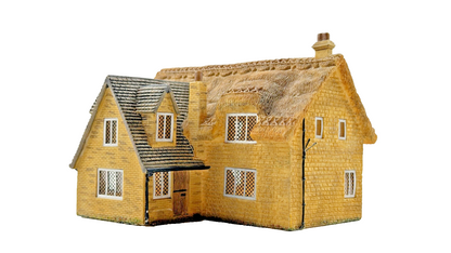 HORNBY OO GAUGE SKALEDALE - R8513 - THE VICARAGE - UNBOXED