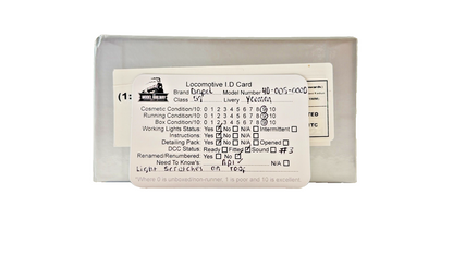 DAPOL OO GAUGE - 4D-005-000D - CLASS 59 DIESEL 59005 YEOMAN KENNETH J PAINTER