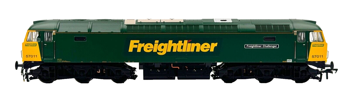 BACHMANN 00 GAUGE - 32-753 - CLASS 57/0 DIESEL 57011 "FREIGHTLINER CHALLENGER"