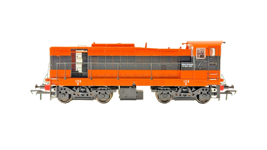 MURPHY MODELS 00 GAUGE - MM0126 - CLASS 121 DIESEL LOCOMOTIVE CIE S/TRAIN IRISH