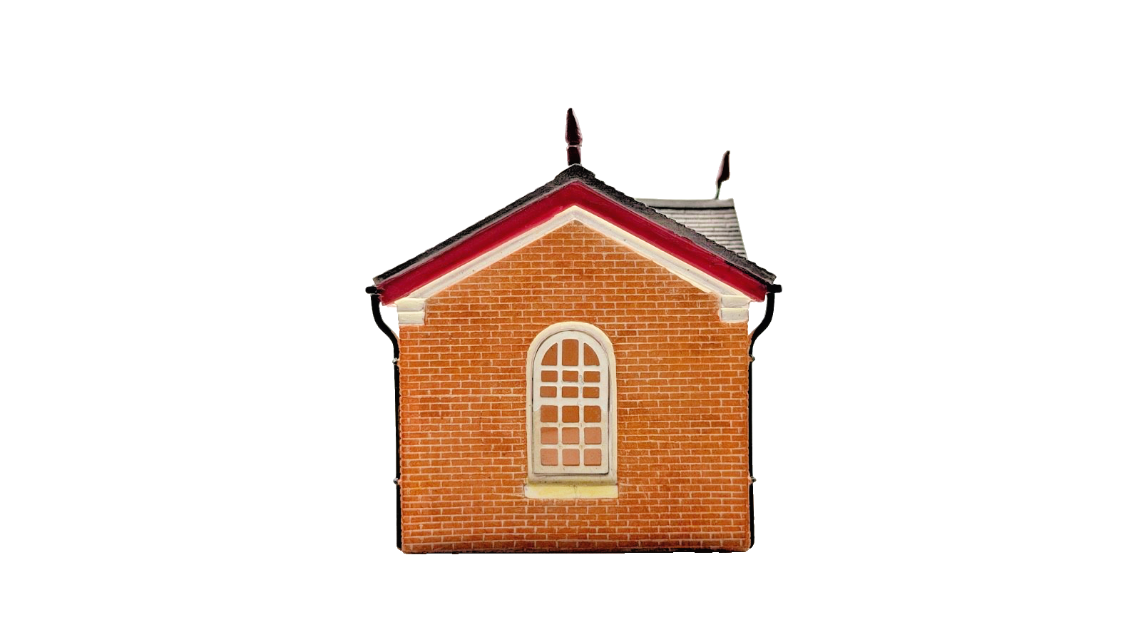 HORNBY SKALEDALE OO GAUGE - R8717 - UPPER STATION WAITING ROOM - UNBOXED