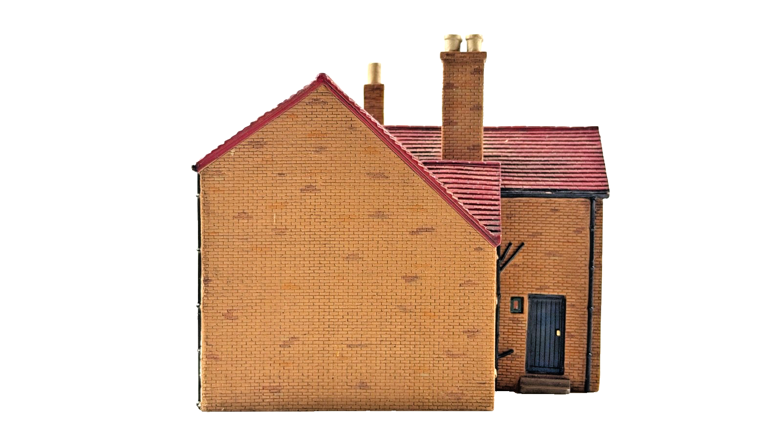HORNBY SKALEDALE OO GAUGE - R8558 - MR CHIPS FISH & CHIP SHOP - UNBOXED