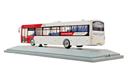 CORGI OOC 1/76 SCALE - OM46704A - WRIGHT ECLIPSE 2 NATIONAL EXPRESS W MIDLANDS