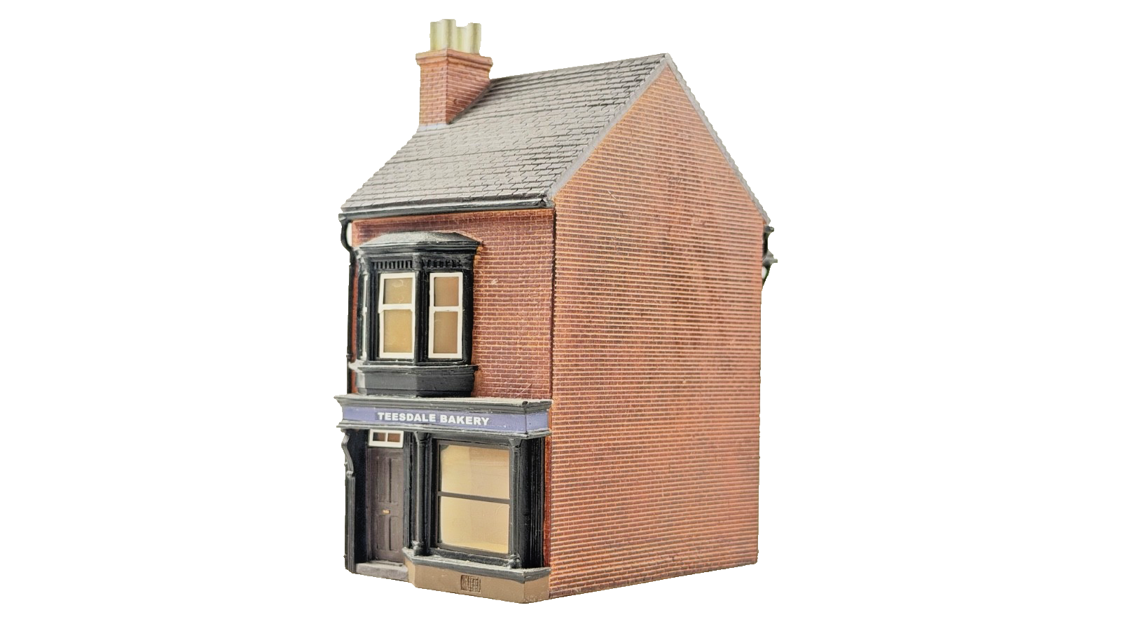 HORNBY SKALEDALE OO GAUGE - R8703 - TEESDALE BAKERY SHOP - UNBOXED