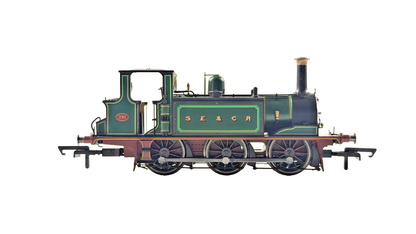 HORNBY OO GAUGE - R3782 - SE&CR SOUTH EASTERN CHATHAM RAILWAY TERRIER NO.751