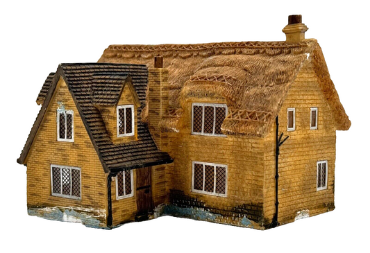 HORNBY 00 GAUGE SKALEDALE - R8513 - THE VICARAGE COTTAGE - UNBOXED